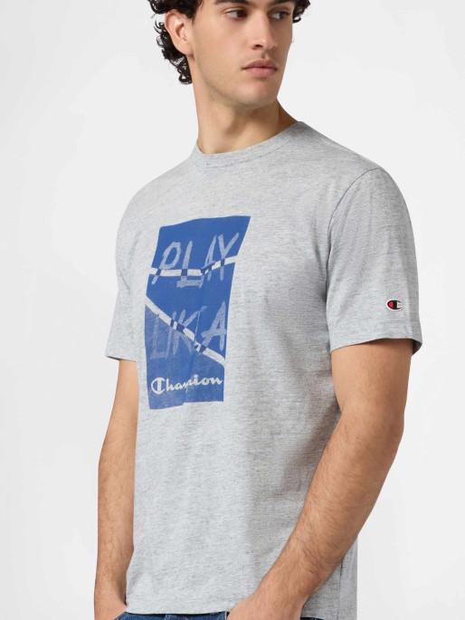 CHAMPION Κοντομάνικη Μπλούζα SS Tee