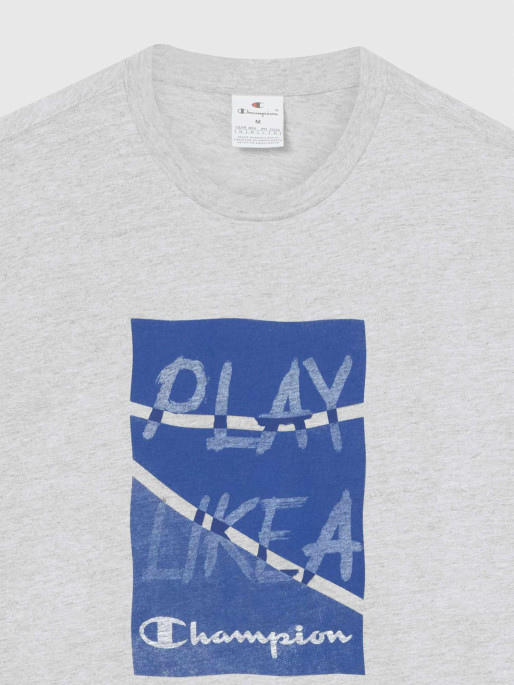 CHAMPION Κοντομάνικη Μπλούζα SS Tee