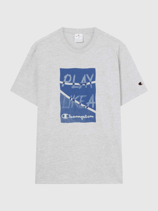 CHAMPION Κοντομάνικη Μπλούζα SS Tee
