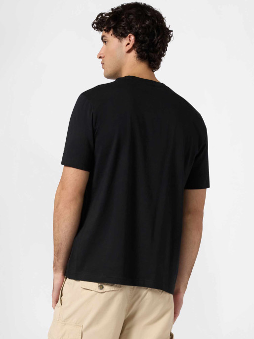 CHAMPION Κοντομάνικη Μπλούζα SS Tee
