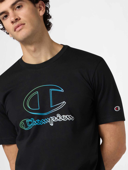 CHAMPION Κοντομάνικη Μπλούζα SS Tee