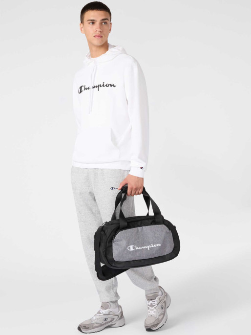 CHAMPION Μακρυμάνικη Μπλούζα Hooded Sweatshirt