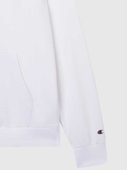 CHAMPION Μακρυμάνικη Μπλούζα Hooded Sweatshirt