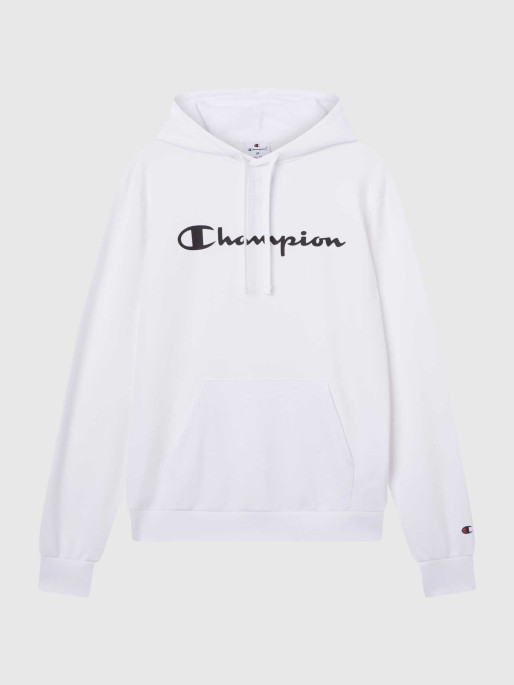 CHAMPION Μακρυμάνικη Μπλούζα Hooded Sweatshirt