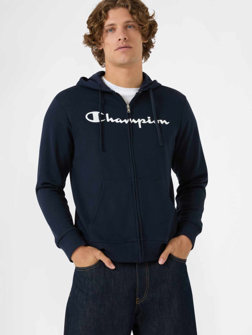 CHAMPION Αθλητική Ζακέτα Full Zip Hoodie Sweatshirt
