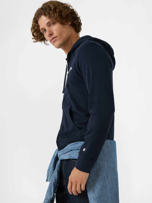 CHAMPION Αθλητική Ζακέτα Full Zip Hoodie Sweatshirt