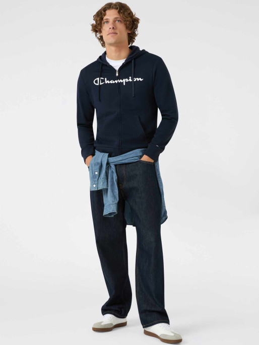 CHAMPION Αθλητική Ζακέτα Full Zip Hoodie Sweatshirt