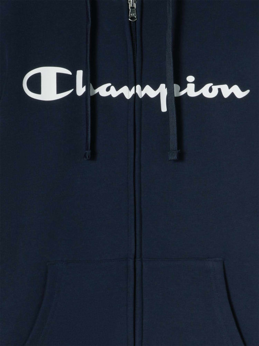 CHAMPION Αθλητική Ζακέτα Full Zip Hoodie Sweatshirt