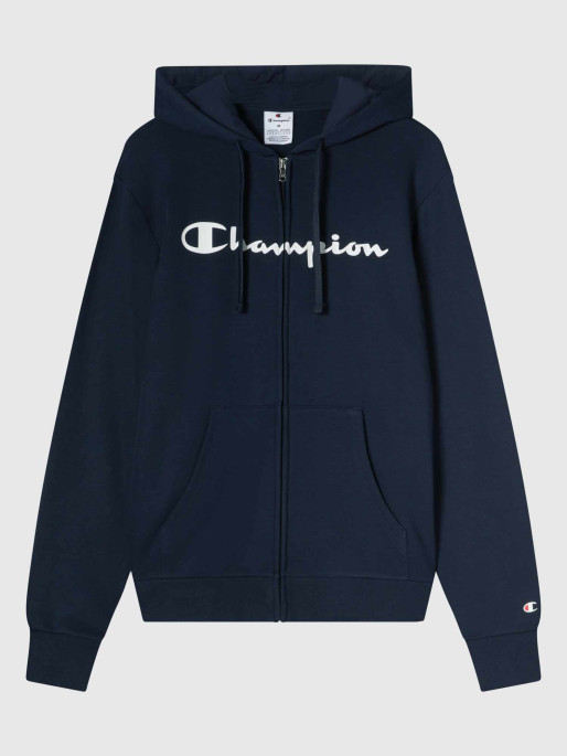 CHAMPION Αθλητική Ζακέτα Full Zip Hoodie Sweatshirt