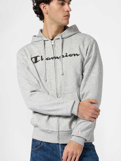 CHAMPION Αθλητική Ζακέτα Full Zip Hoodie Sweatshirt