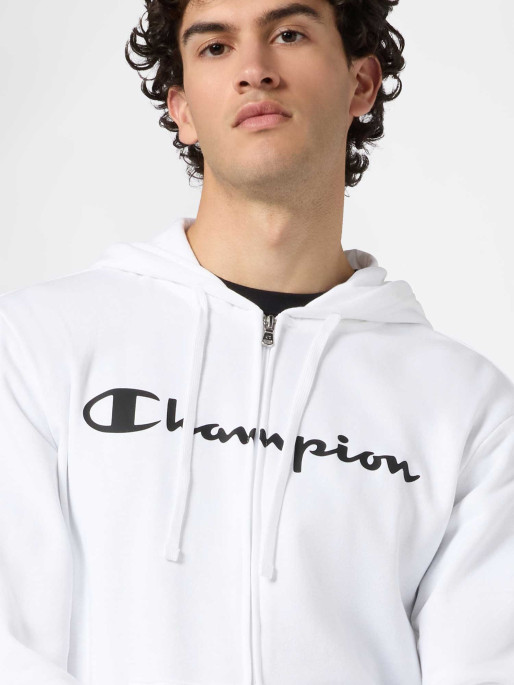 CHAMPION Αθλητική Ζακέτα Full Zip Hoodie Sweatshirt