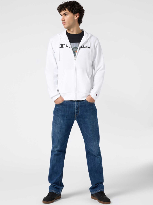 CHAMPION Αθλητική Ζακέτα Full Zip Hoodie Sweatshirt
