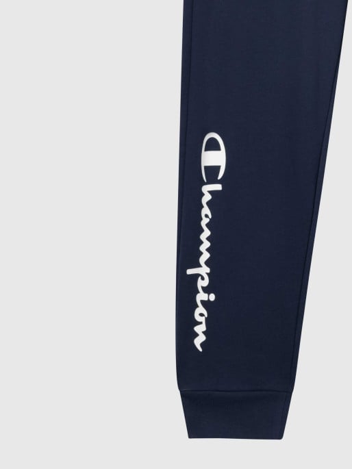 CHAMPION Αθλητικό Παντελόνι Rib Cuff Pants