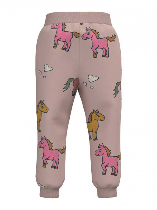 NAME IT Pantaloni sport Nmfnel Sweat Bru