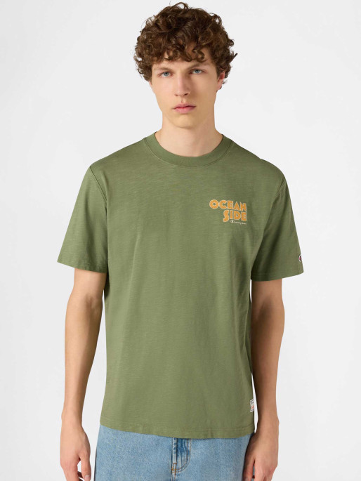 CHAMPION Тениска SS Tee