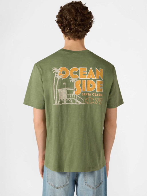 CHAMPION Тениска SS Tee