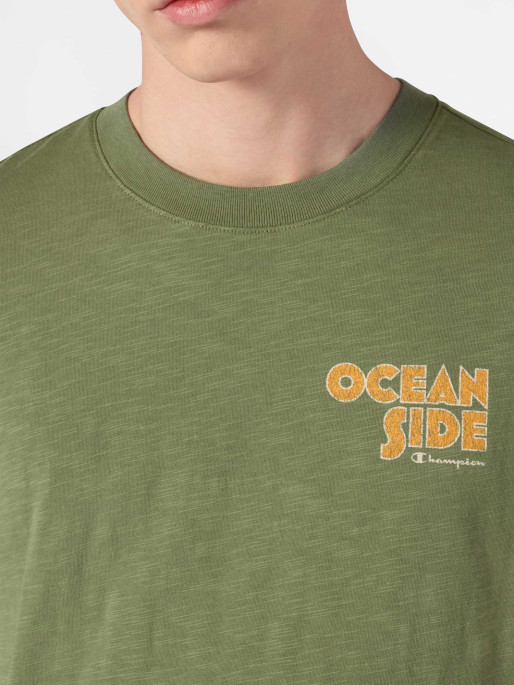 CHAMPION Тениска SS Tee