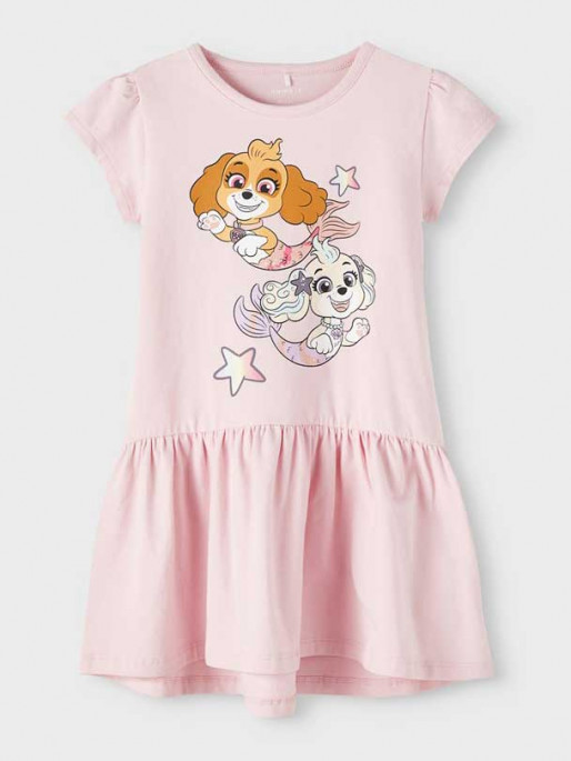 NAME IT Dečija haljina NMFAPINA PAWPATROL