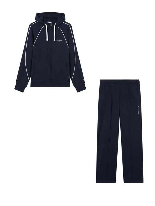 CHAMPION Спортен екип Hooded Full Zip Suit