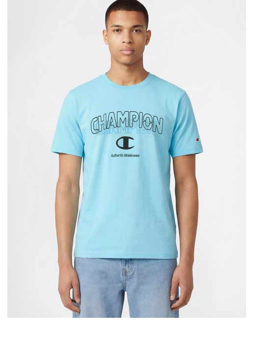 CHAMPION Тениска SS Tee