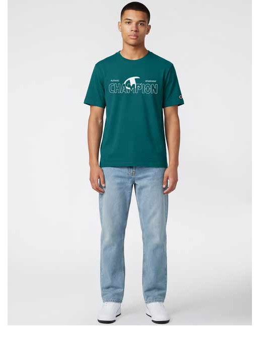 CHAMPION Тениска SS Tee