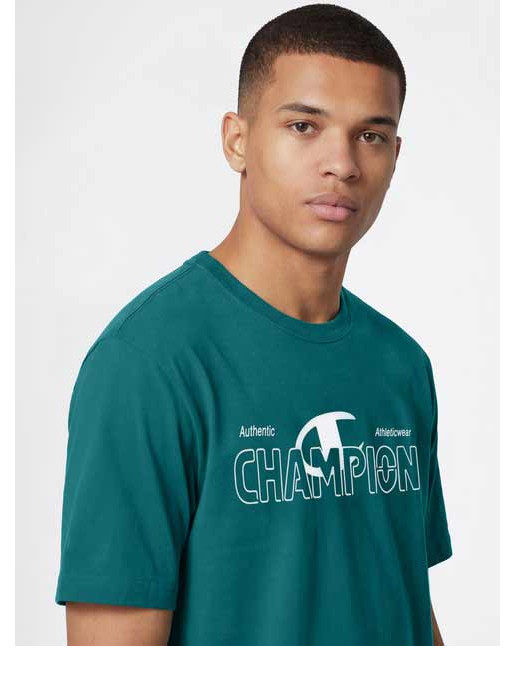 CHAMPION Тениска SS Tee