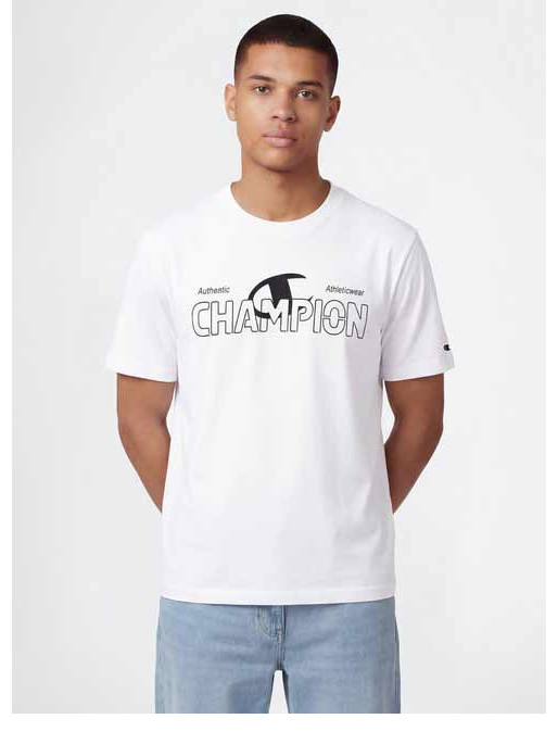 CHAMPION Тениска SS Tee