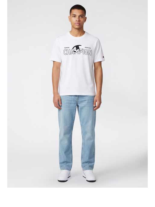 CHAMPION Тениска SS Tee