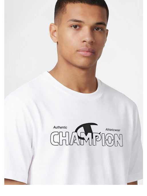 CHAMPION Тениска SS Tee