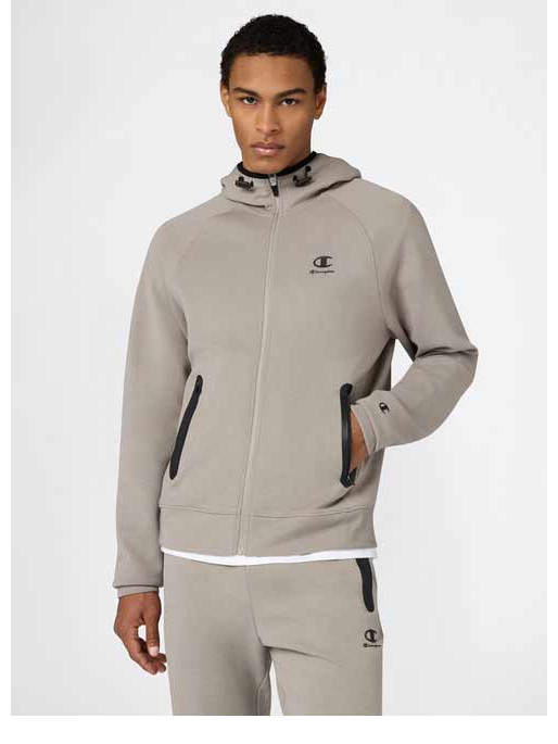 CHAMPION Суитшърт Hooded Full Zip Sweatshirt