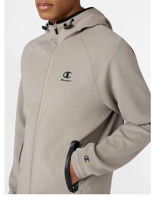 CHAMPION Суитшърт Hooded Full Zip Sweatshirt