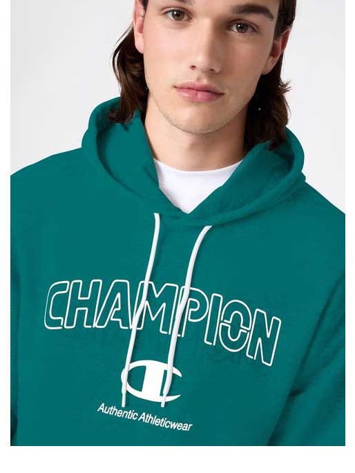 CHAMPION Суитшърт Hooded Sweatshirt