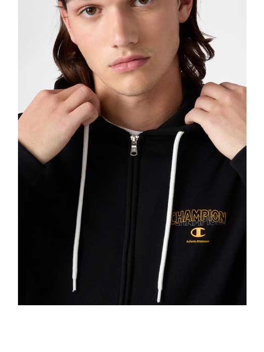 CHAMPION Суитшърт Full Zip Hoodie Sweatshirt