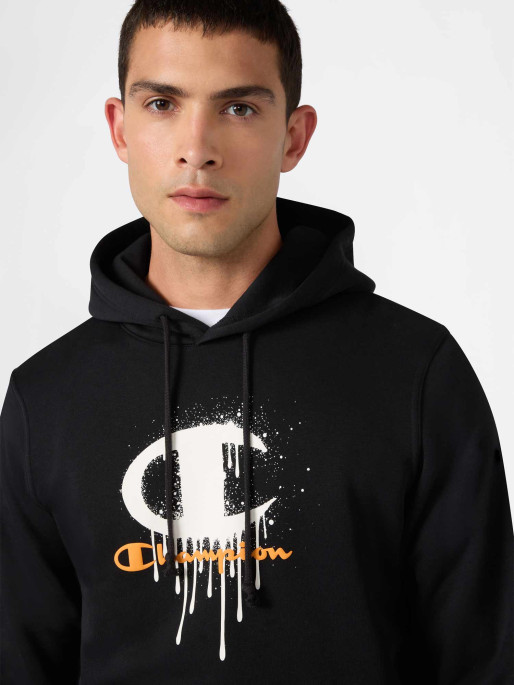 CHAMPION Суитшърт Hooded Sweatshirt