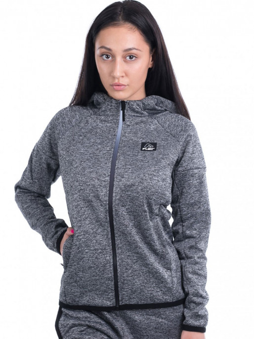 FLAIR 225014 Full-zip hoodie