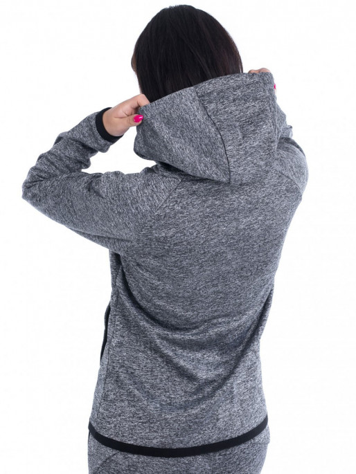 FLAIR 225014 Full-zip hoodie