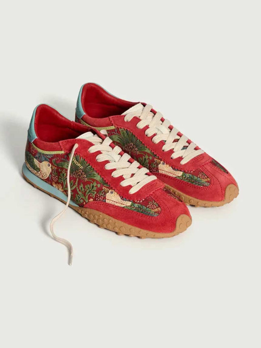 HOFF Обувки BRIDGE MORRIS CHERRY