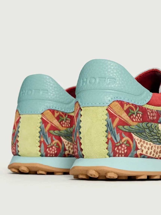 HOFF Обувки BRIDGE MORRIS CHERRY