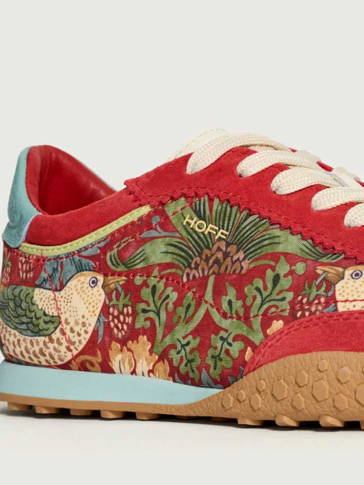 HOFF Обувки BRIDGE MORRIS CHERRY