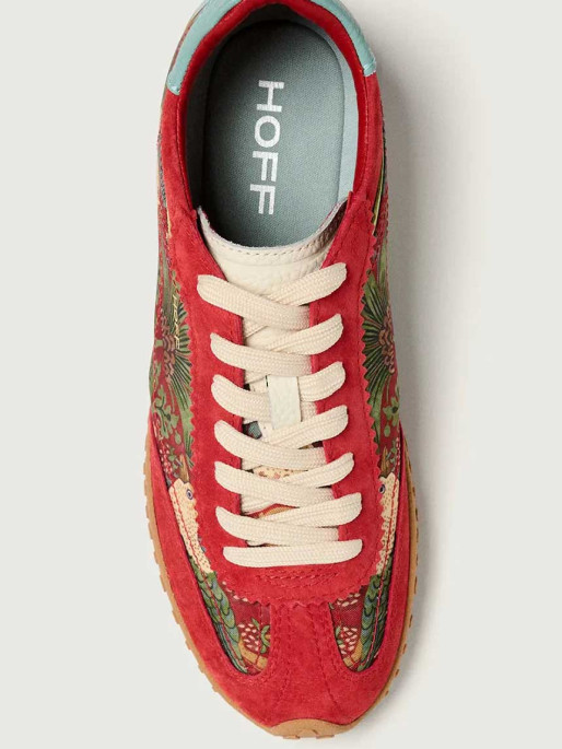 HOFF Обувки BRIDGE MORRIS CHERRY