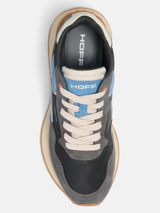 HOFF Обувки CITY CHROMA ANTHRACITE