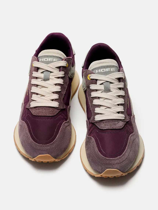HOFF Обувки CITY CHROMA AUBERGINE