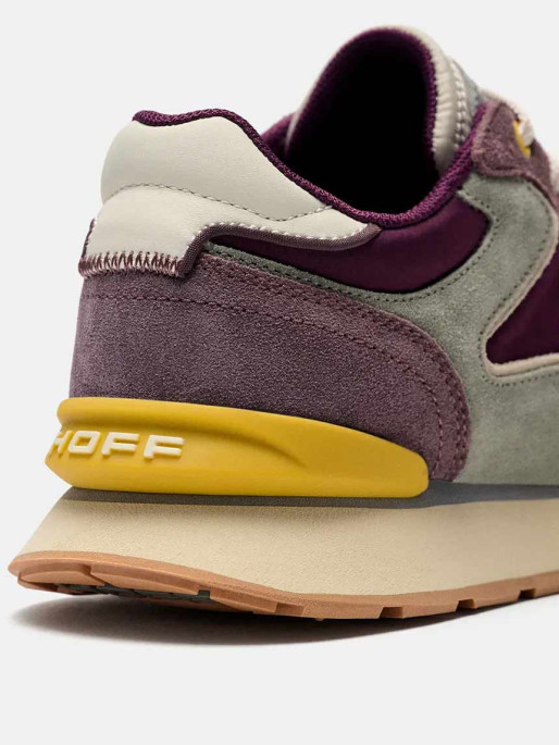 HOFF Обувки CITY CHROMA AUBERGINE