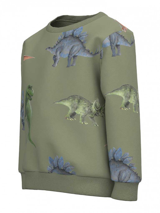 NAME IT NMMNODINO SWEAT BRU Sweatshirt