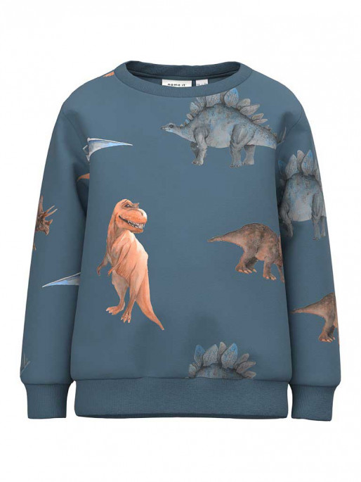 NAME IT NMMNODINO SWEAT BRU Sweatshirt