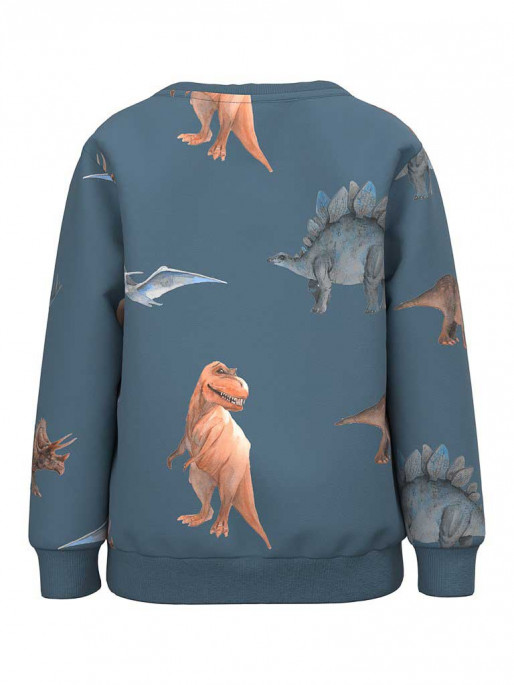 NAME IT NMMNODINO SWEAT BRU Sweatshirt