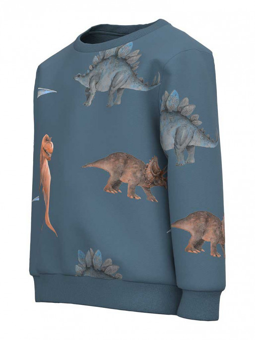 NAME IT NMMNODINO SWEAT BRU Sweatshirt