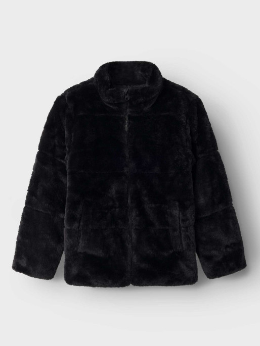 NAME IT Geaca Nkfmila Faux Fur Pb