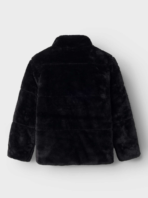 NAME IT Geaca Nkfmila Faux Fur Pb
