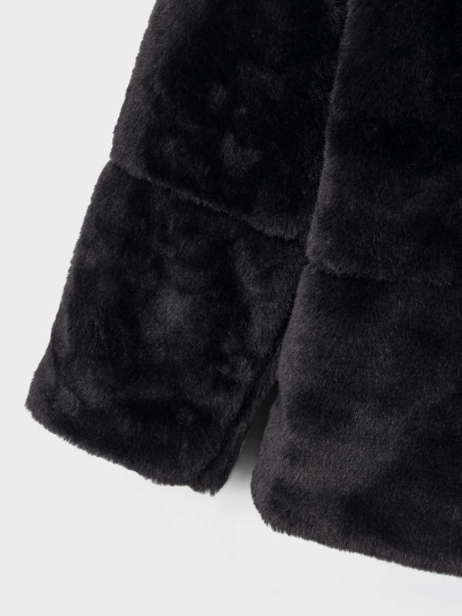 NAME IT Geaca Nkfmila Faux Fur Pb